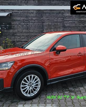 Audi Q2 40 TFSI quattro S tronic Business