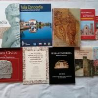 Lotto libri Concordia Sagittaria (Venezia)