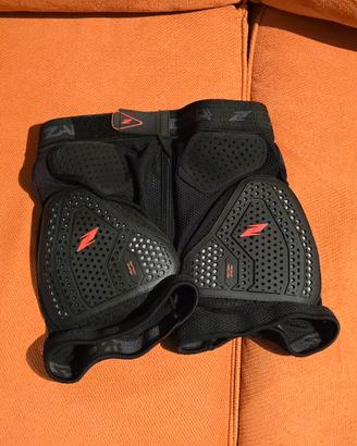 Pantaloncino Protezioni MTB/Snowboard/Moto Zandonà