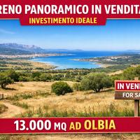 Olbia, terreno agricolo di ca. 13000 mq