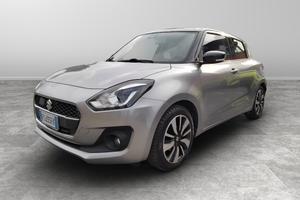 SUZUKI Swift VI 2017 - Swift 1.0 boosterjet S 2wd