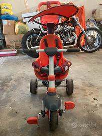 Triciclo fisher price