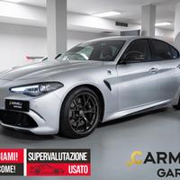 Alfa Romeo Giulia 2016 2.9 V6 Bi-Turbo AT8 Quadrif