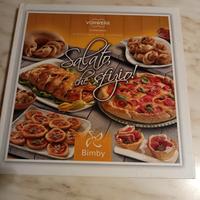 libro Bimby " Salato che sfizio" 