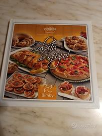 libro Bimby " Salato che sfizio" 