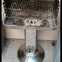 Griglia con copertura