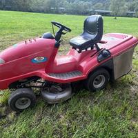 Trattorino rasaerba Honda