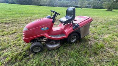 Trattorino rasaerba Honda