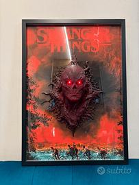 Quadro 50x70 Vecna Stranger Things