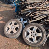 Cerchioni da 17 Volkswagen T5 