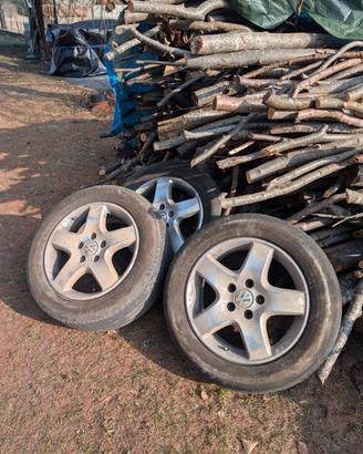 Cerchioni da 17 Volkswagen T5 