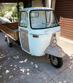 piaggio ape 550 mp