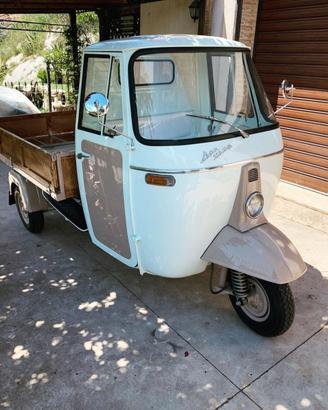piaggio ape 550 mp