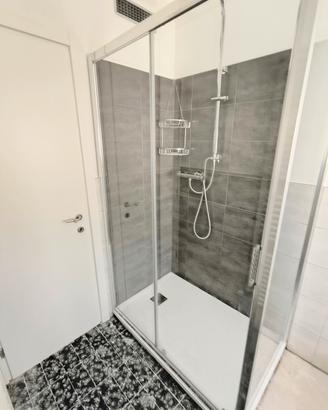 box doccia scorrevole 120x80
