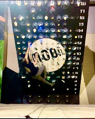 Moonboard Led Sistem