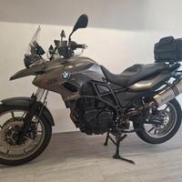 Moto BMW F 700 GS - ABS (800 cc)