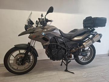Moto BMW F 700 GS - ABS (800 cc)