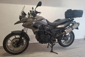 Moto BMW F 700 GS - ABS (800 cc)