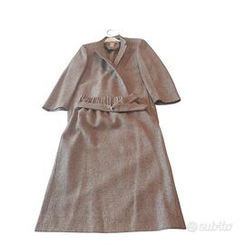 Tailleur donna vintage Basile