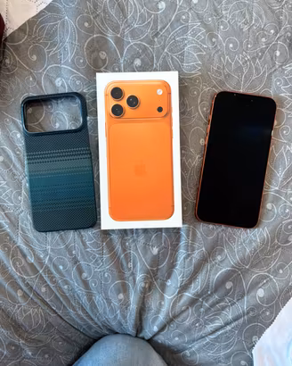 Iphone 17 pro max 256gb