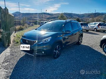 Peugeot 2008 BlueHDi 120 S&S Allure