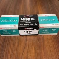 Mulinelli da Pesca trota lago