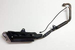 Scarico originale completo Keeway Rkf 125 2020