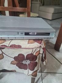 dvd tutto funzionante di marca LG i