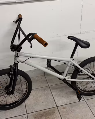 BMX freestyle