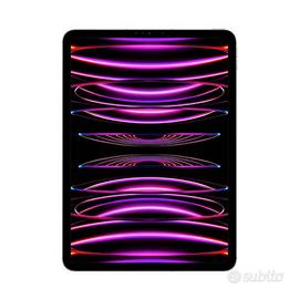 Apple iPad Pro 11 pollici M2 (2022) 4a generazione