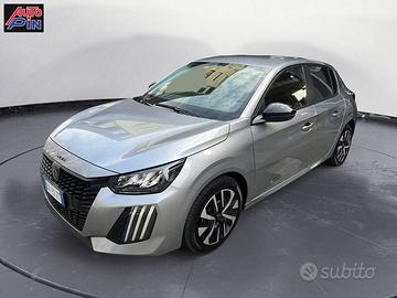 Peugeot 208 Allure Hybrid 110 e-DCS6 auto *IN...