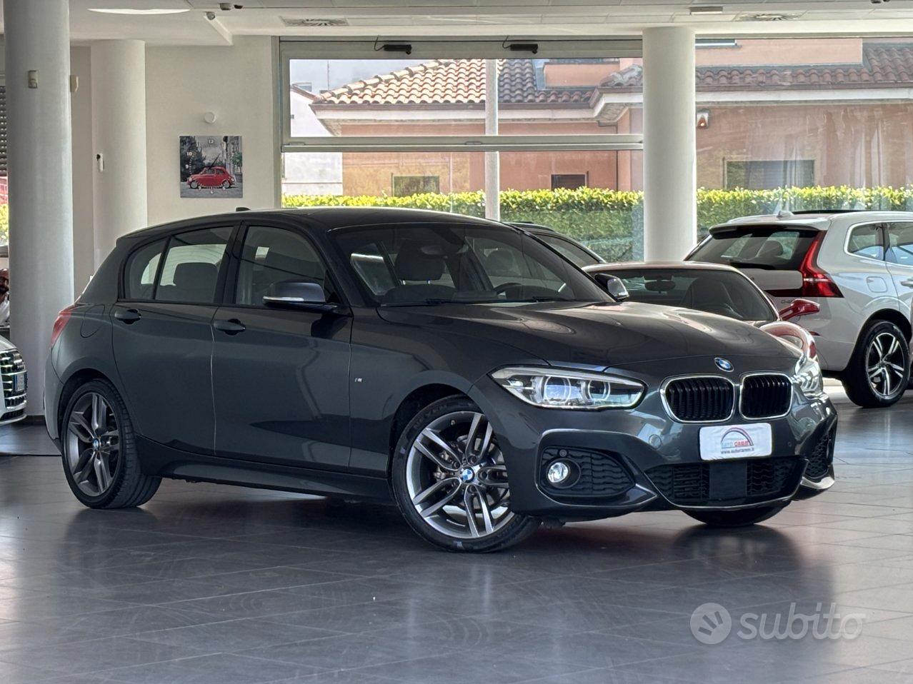 BMW 118D 2016 photo 2