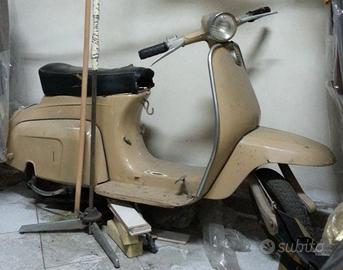 Lambretta Altro modello - 1966