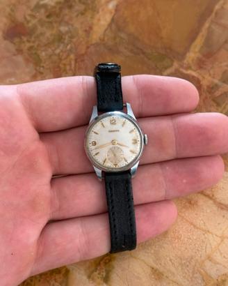 Zenith vintage anni ’50 – movimento meccanico