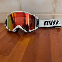 MASCHERINA DA SCI ATOMIC