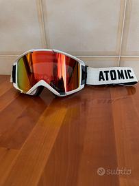 MASCHERINA DA SCI ATOMIC