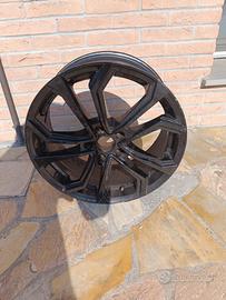 cerchione alkatec da riparare