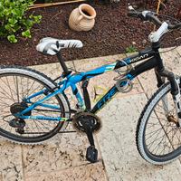 Bicicletta Kigan Cross Country 24"