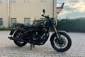 Royal Enfield Shotgun 650 Rough Crafts 18/100