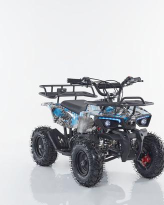 Miniquad MINI HUNTER ES – M8ES-R6