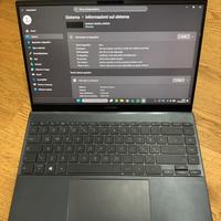 ASUS ZENBOOK I5 512Gb 8Gb