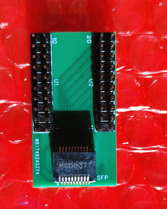 Informatica SFP Development Board