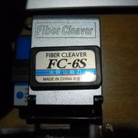 fiber cleaver FC-6S