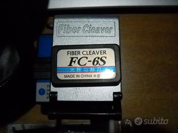 fiber cleaver FC-6S