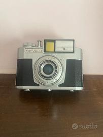 Macchina fotografica vintage
