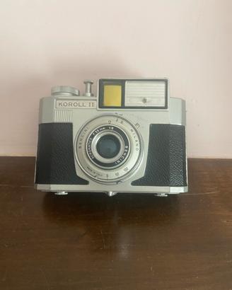 Macchina fotografica vintage