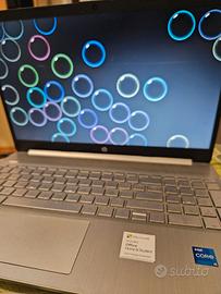 HP Laptop 15s-fq4xxx