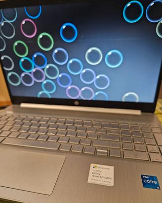 HP Laptop 15s-fq4xxx