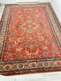 tappeto persiano Tabriz 