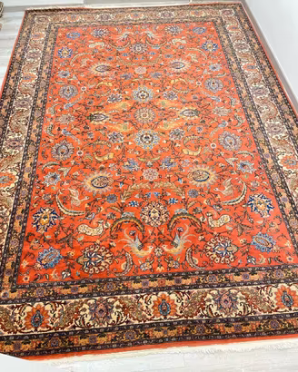 tappeto persiano Tabriz 